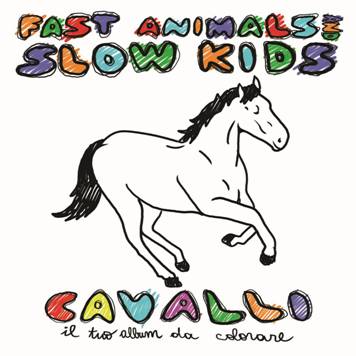 Fast Animals and Slow Kids. Copertina