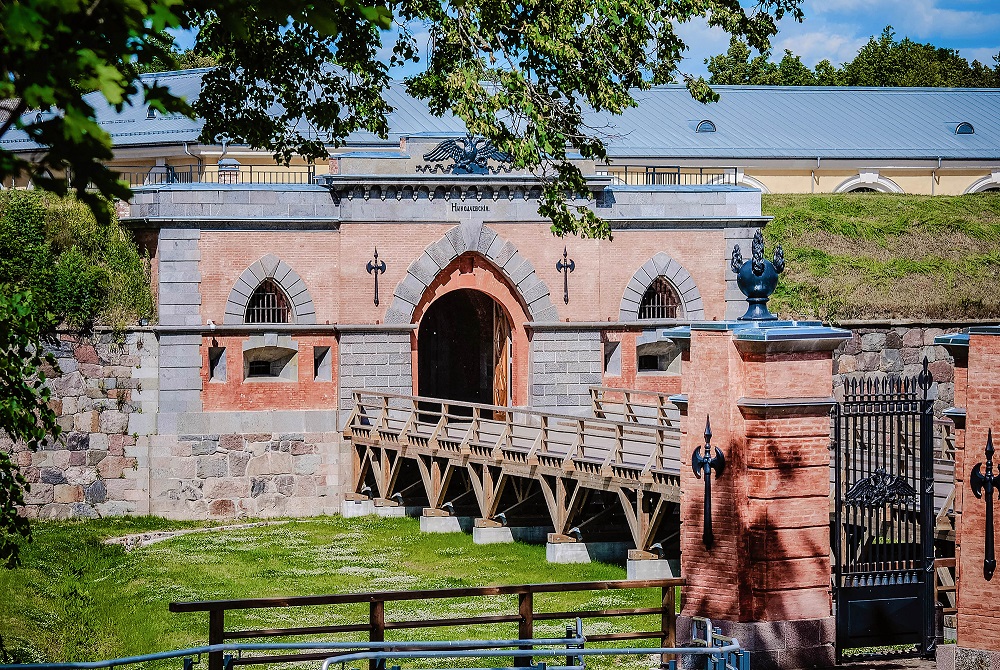 La fortezza di Daugavpils, uno dei “luoghi simbolo” della campagna di Russia del 1812 (visitdaugavpils)