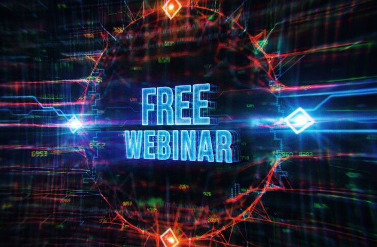 Cosa c'è dietro l'organizzazione dei webinar gratuiti?