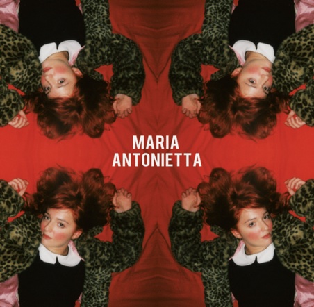 Copertina dell'album Maria Antonietta
