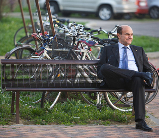 bersani panchina