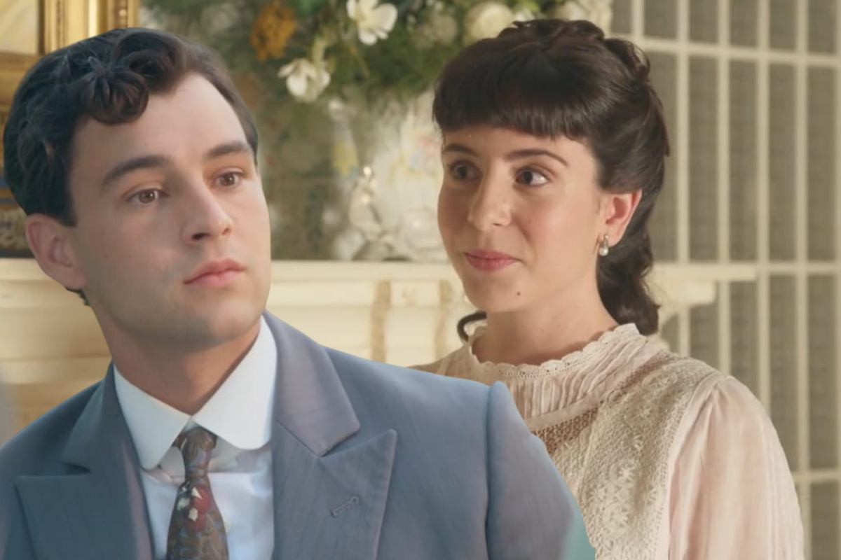 curro e julia ne la promessa