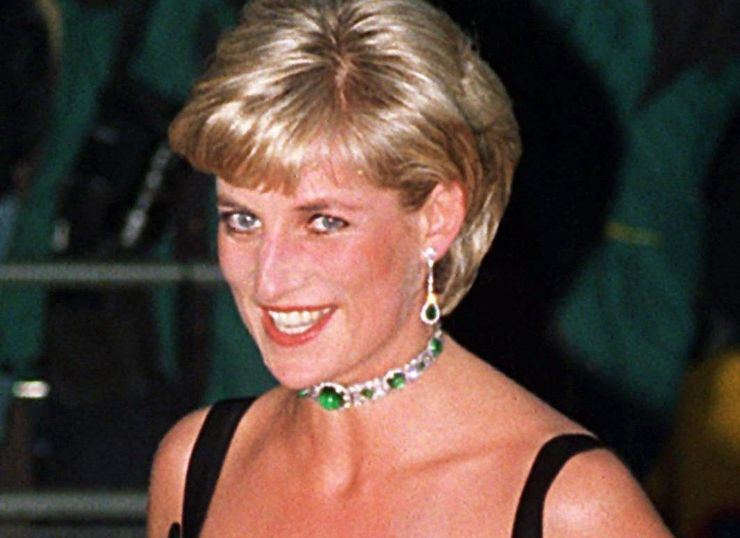 Diana Spencer