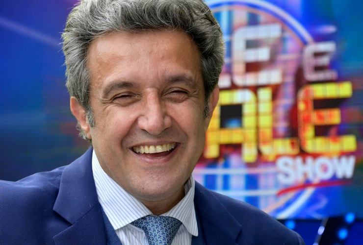 Flavio Insinna a Tale e Quale Show