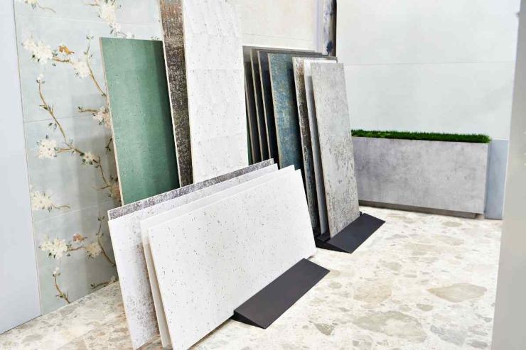 Materiali per pavimentazione