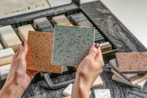 Materiali per ristrutturazione