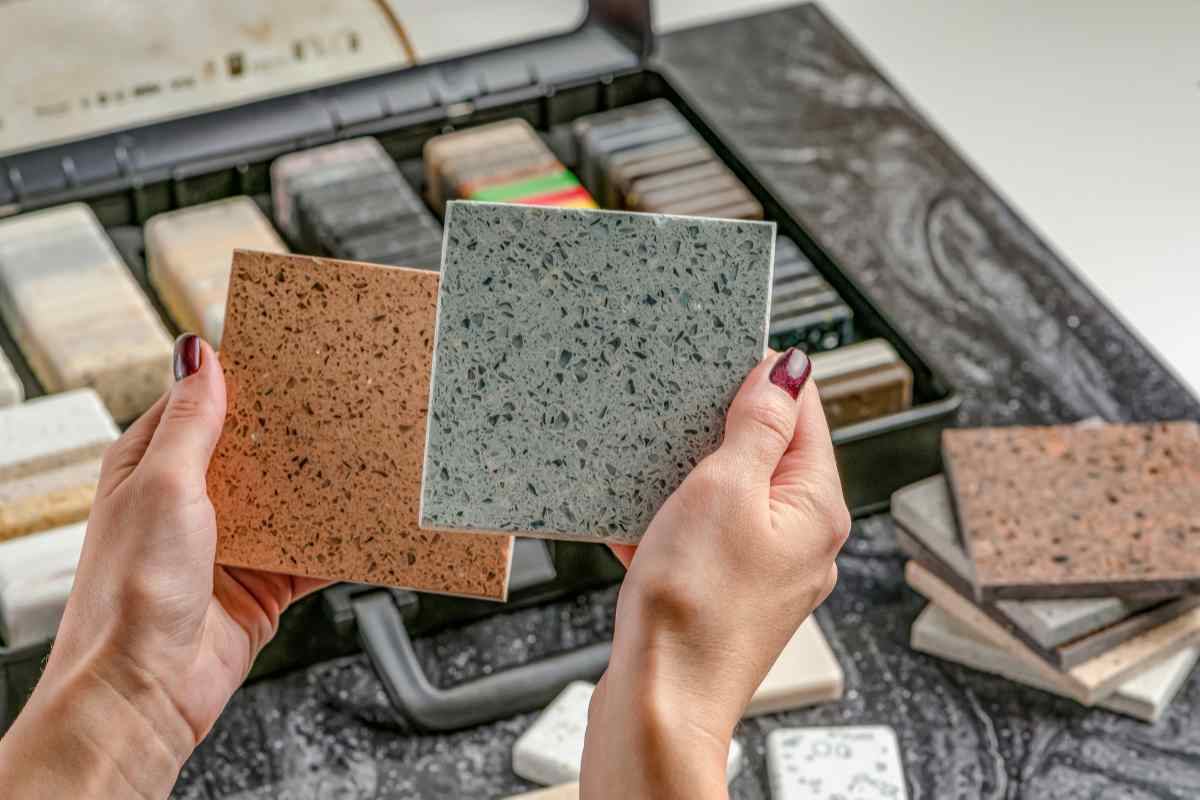Materiali per ristrutturazione