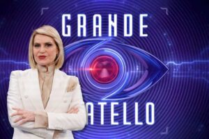 Grande Fratello e Simona Ventura