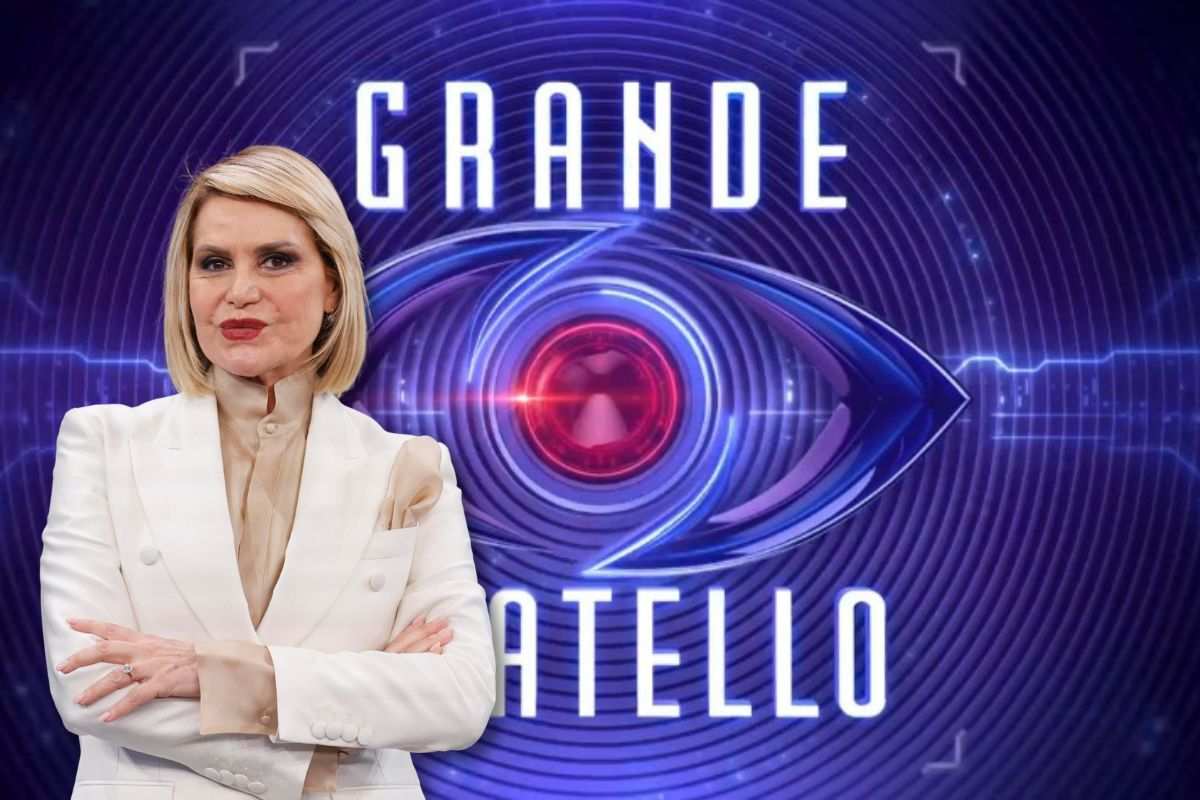 Grande Fratello e Simona Ventura