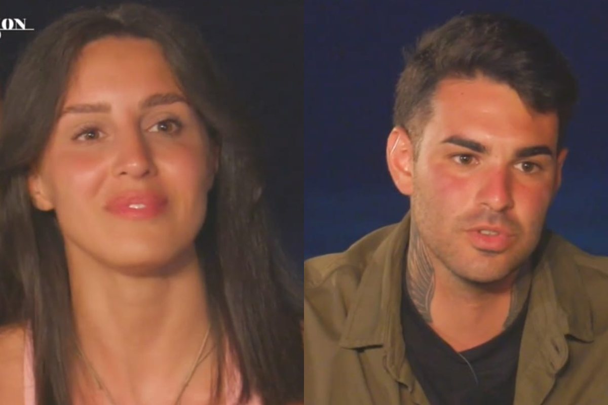 sarah e valerio a temptation island