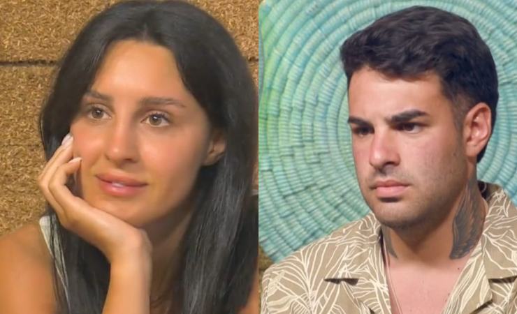 sarah e valerio a temptation Island