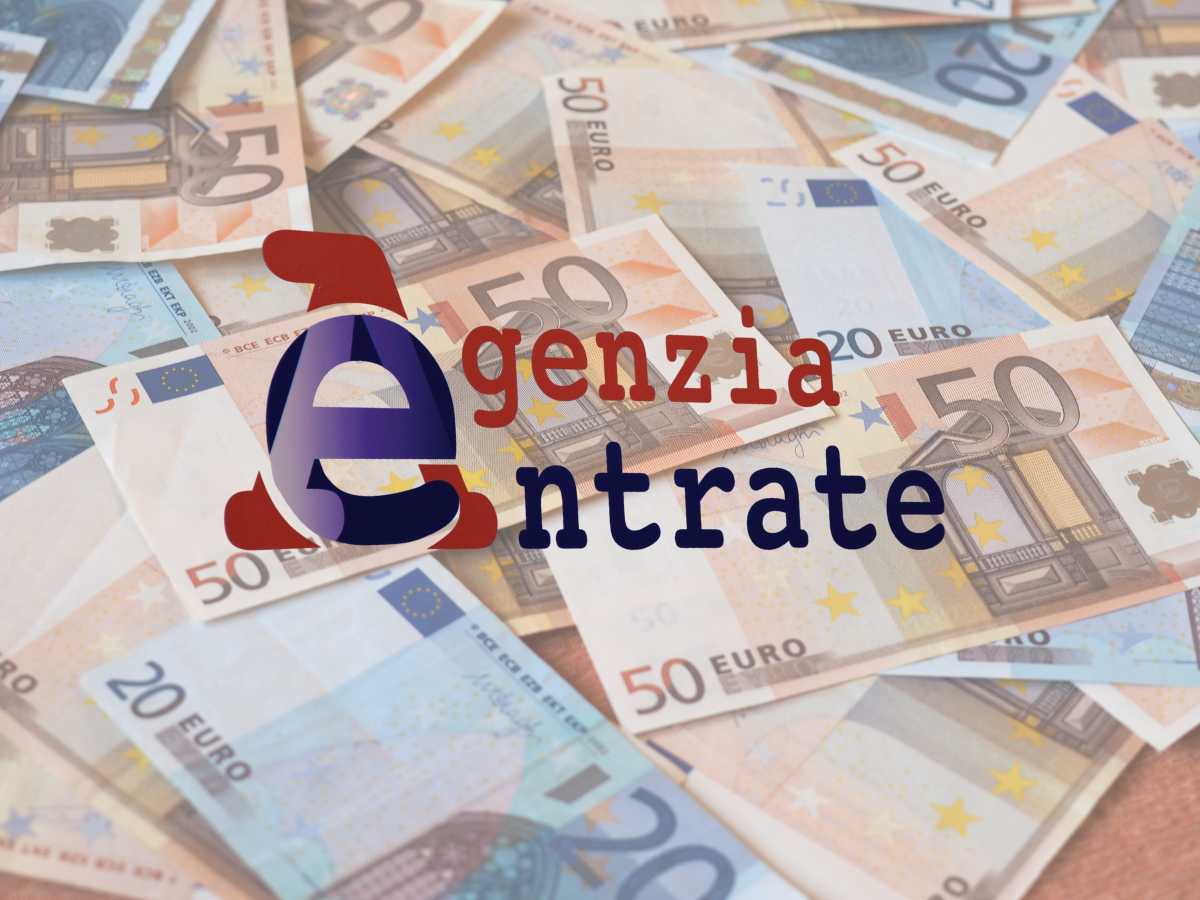 agenzia delle entrate