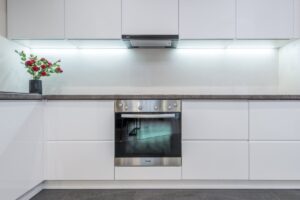Cucina pulita