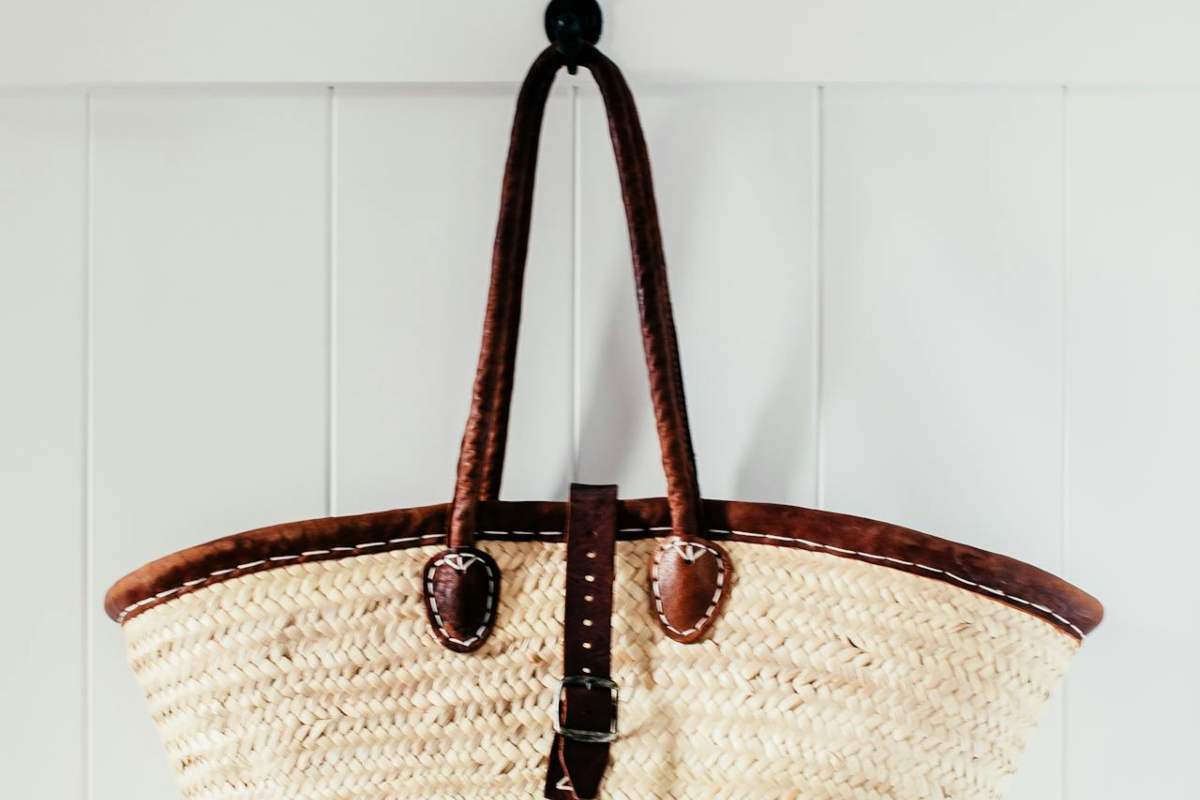 Borsa appesa