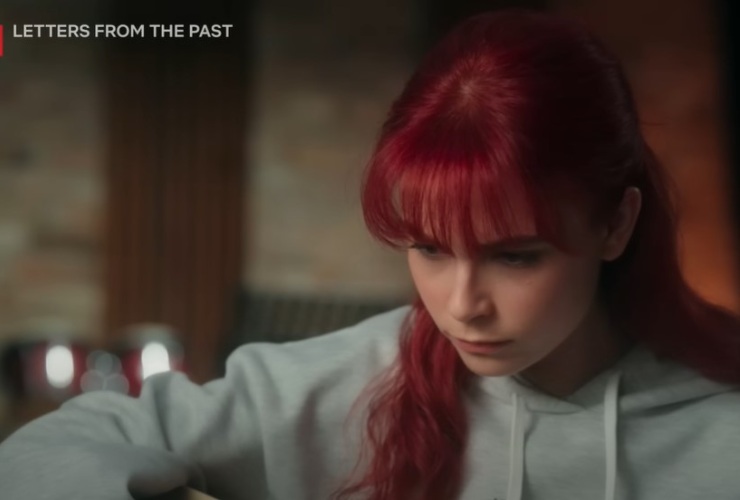 lettere dal passato netflix 