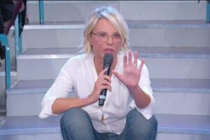 maria de filippi a uomini e donne