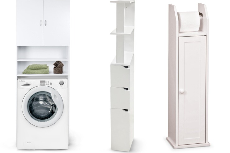 mobili bagno eurospin