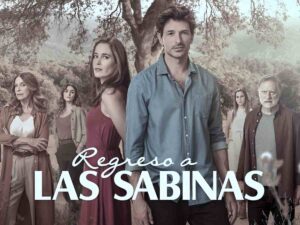 locandina ritorno a las sabinas