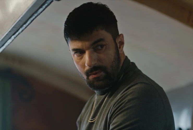 tahir in io sono farah