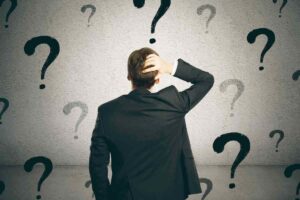 Punti interrogativi