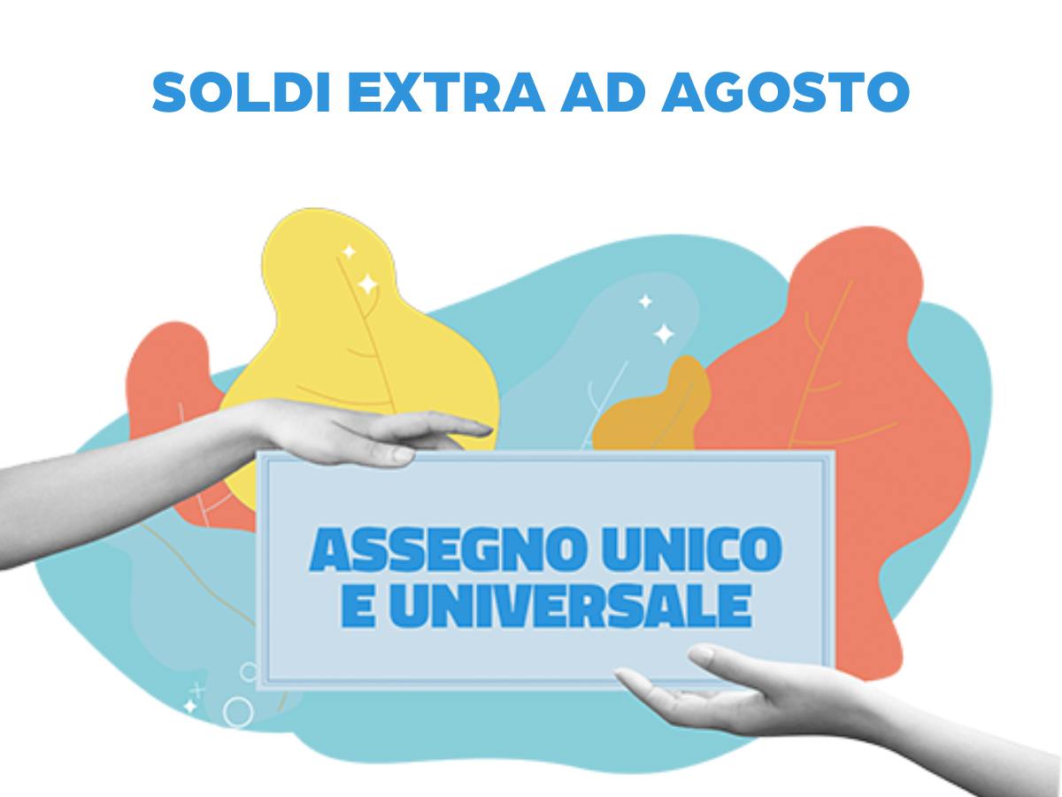 assegno unico universale