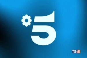 Canale 5 logo