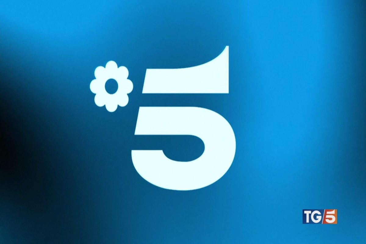 Canale 5 logo