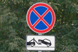 Divieto sosta