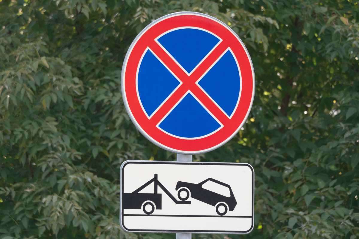 Divieto sosta