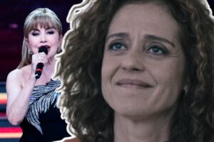 Milly Carlucci e Imma Tataranni