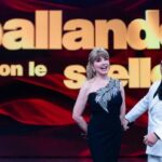 Milly Carlucci e Paolo Belli a Ballando con le Stelle