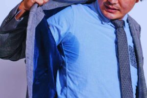 Sudore maglia