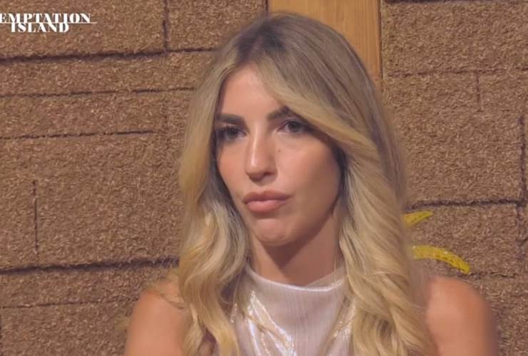 lucia a temptation island 