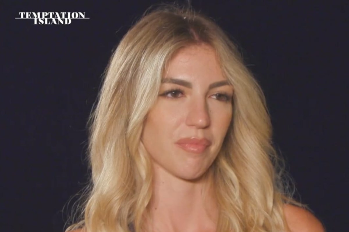 lucia ilardo a temptation island