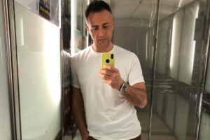 riccardo guarnieri su Instagram