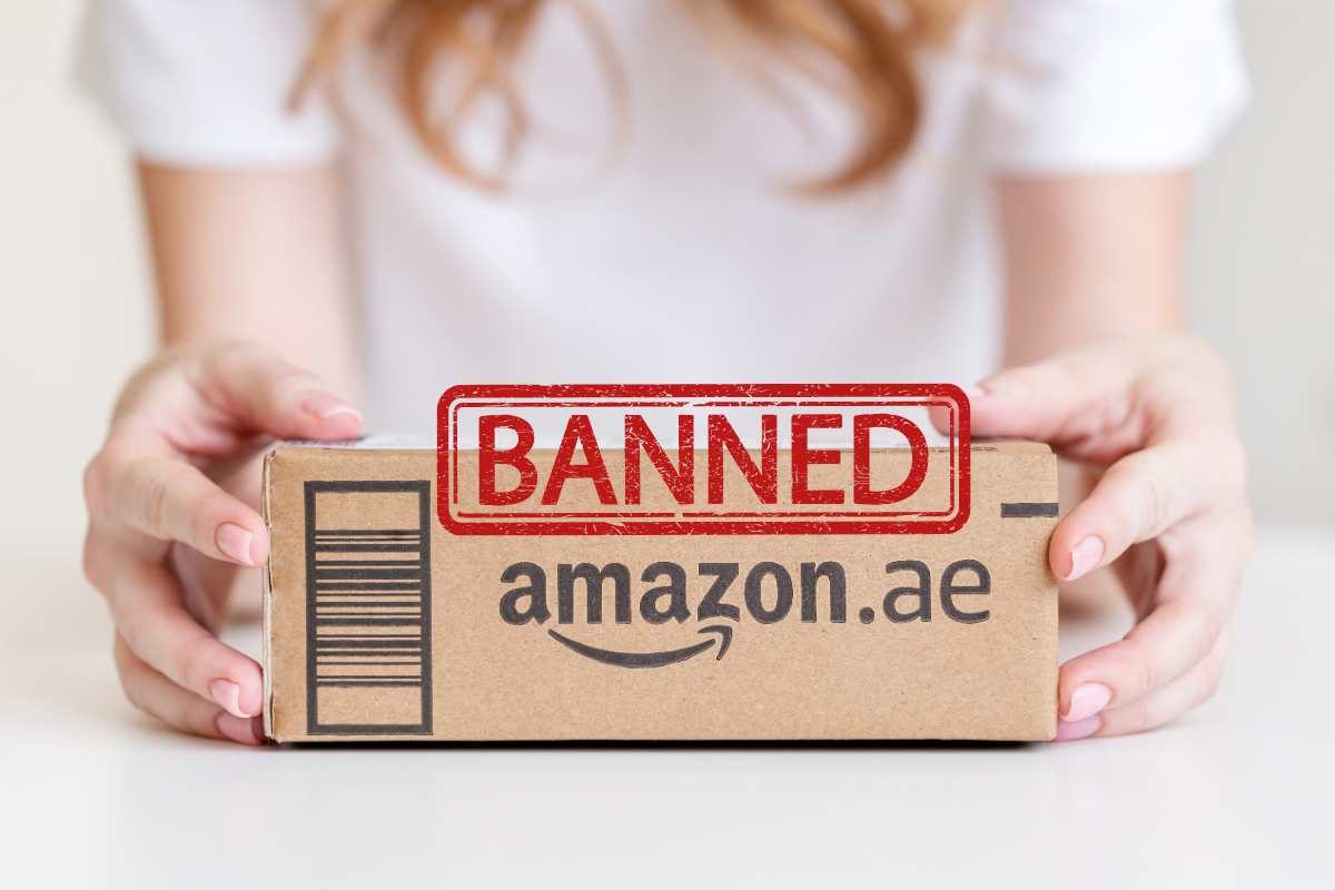 boicottare amazon
