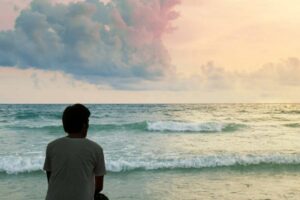 depressione al mare