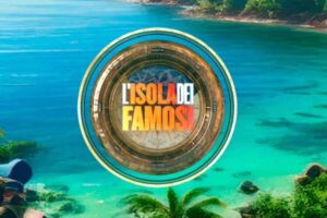 Logo de L'Isola dei Famosi