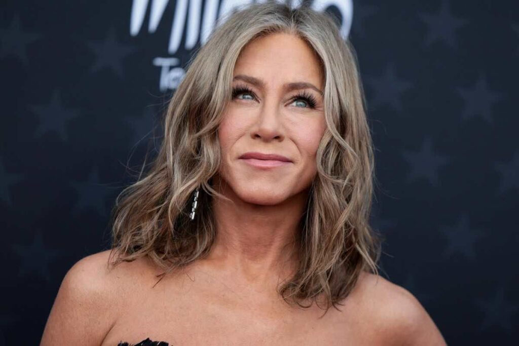 Jennifer Aniston