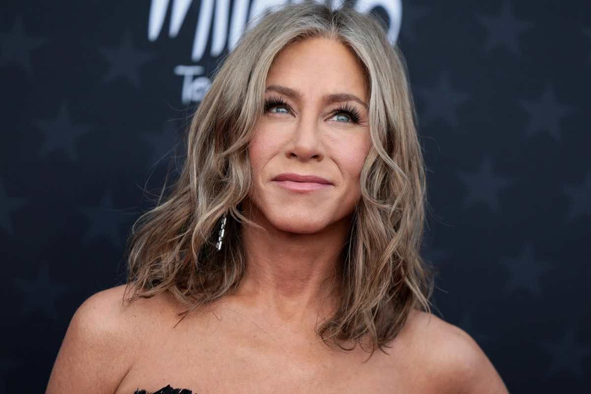 Jennifer Aniston
