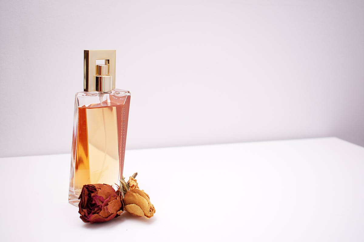 boccetta di profumo