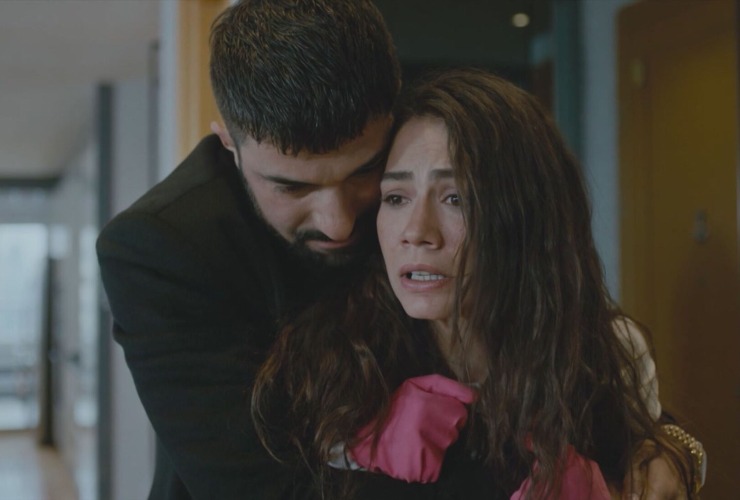 tahir e farah in io sono farah 