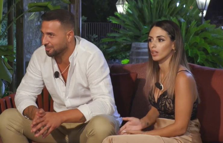 antonio e valentina temptation